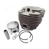 Kit cilindru drujba 47.5MM - compatibil Drujba chinezeasca 62cc (6200)