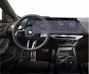 Folie Protectie Navigatie BMW Seria 1 2024+, Duragon, protectie Display Navigatie si Ceasuri, silicon Transparent, Anti-zgarieturi, kit instalare