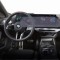 Folie Protectie Navigatie BMW Seria 1 2024+, Duragon, protectie Display Navigatie si Ceasuri, silicon Transparent, Anti-zgarieturi, kit instalare