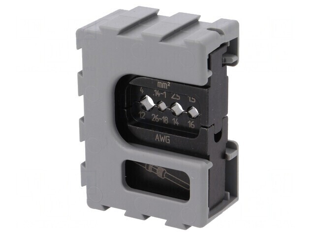 Fălci Crimpare Terminale PR MCT3149