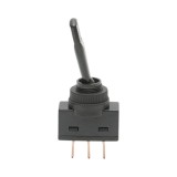 Intrerupator auto universal ON-OFF cu 3 pini, 12V 10A / 24V 5A
