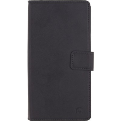 CLASSIC CLASSIC UNIVERSAL WALLET BOOK CASE L BLACK MAX 140MM X 70MM 23461 MOBILIZE foto