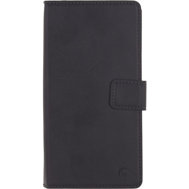 CLASSIC CLASSIC UNIVERSAL WALLET BOOK CASE L BLACK MAX 140MM X 70MM 23461 MOBILIZE