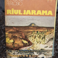Rafael Sanchez Ferlosio - Raul Jarama (1981)
