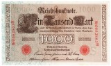 Germania 1000 1 000 Mark Marci 1910 P-44b Seria 0662863