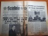 Scanteia 12 mai 1983-teatrul vasile alecsandri din iasi,unitati turistice arad