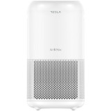 Purificator Tesla Air6 MAX, CADR 400 m3/h, Wi-Fi, Senzor calitate aer, Sleep Mode, Timer, Filtru HEPA+Carbon Activ+Catalyst, Lumina UV-C, Alb
