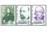 Spania 1982 - personalitati, serie neuzata