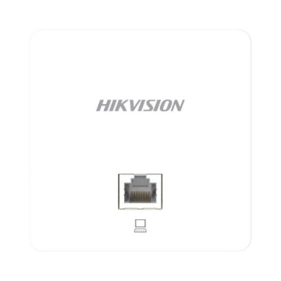 Acces point wireless, 2 porturi, PoE, Wi-Fi 5, 2.4 GHz, 5 GHz, 1167Mbps, montare in perete - Hikvision DS-3WAP521-SI SafetyGuard Surveillance foto