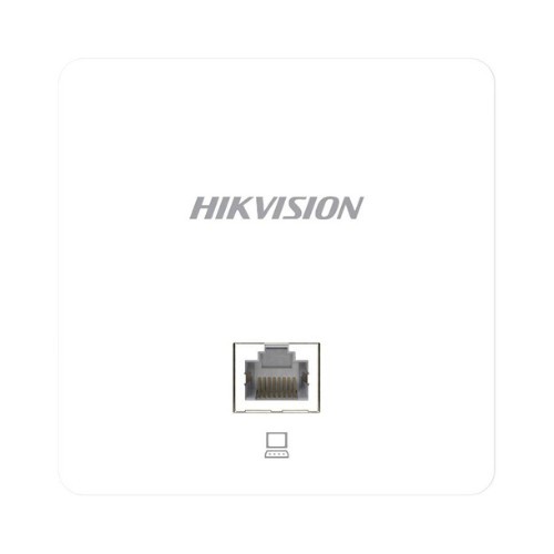 Acces point wireless, 2 porturi, PoE, Wi-Fi 5, 2.4 GHz, 5 GHz, 1167Mbps, montare in perete - Hikvision DS-3WAP521-SI SafetyGuard Surveillance
