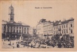 Markt in Czernowitz / Cernauti Piata (necirculata)