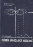 Introducere in Chimia anorganica moderna