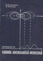 Introducere in Chimia anorganica moderna