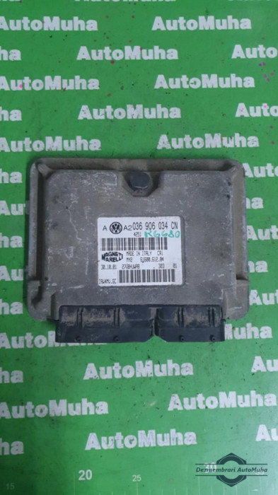 Calculator motor Volkswagen Golf 4 (1997-2005) 036906034cn