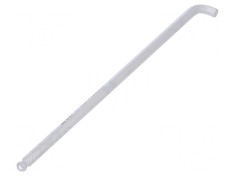 Cheie Imbus Sferic HEX 5mm Oțel Crom-Vanadium