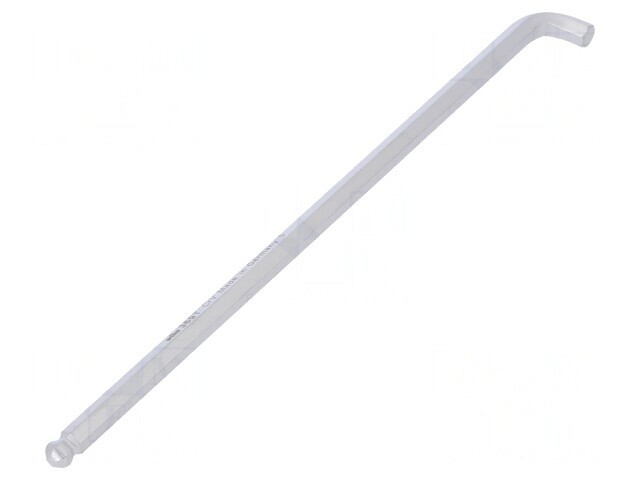 Cheie Imbus Sferic HEX 5mm Oțel Crom-Vanadium