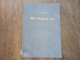 FOLKLOR ROMANESC DIN ARDEAL de G.T. NICULESCU VARONE - BUCURESTI, 1935