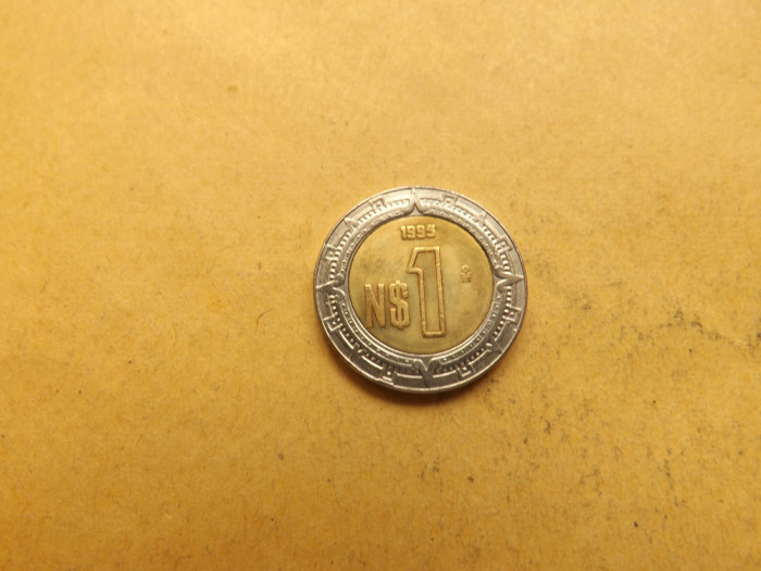 Mexic 1 Nuevo Peso 1995