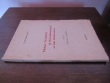 Viata tragica si romaneasca a lui Eminescu, vol. I, T. Paunescu-Ulmu, 1928. Istorie Romaneasca