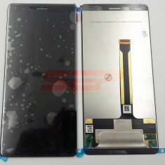 LCD+Touchscreen Nokia 7 Plus BLACK