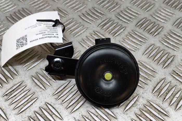Sirena de alarma KIA NIRO II 2023 OEM: 96630-AO000,28R-000906 23965253