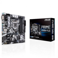 Placa de baza Asus Socket LGA1151 v2, PRIME Z390M-PLUS, 4x foto