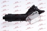Radiator racire ulei motor, termoflot BMW Seria 2, 3, 4 / Gc, 5 G30 23, 6 Gt, 7 G11, X3 G01, X4 G02, Z4 G29; Toyota Gr Supra, motor: 2.0 T, SRLine,