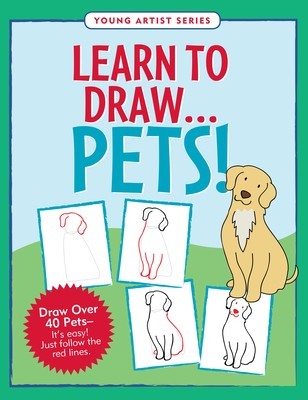 Learn to Draw... Pets!