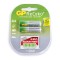 Set acumulatori AAA R3 NiMH ReCyko 850mAh 2buc/blister GP