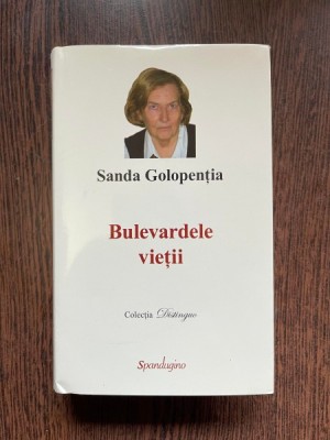 SANDA GOLOPENTIA BULEVARDELE VIETII foto