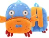 Ghiozdan Gradinita pentru Copii prescolari WePro Store, Model Crab, plus, 26x24x10