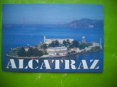 HOPCT 53118 PUSCARIA INSULA ALCATRAZ /SAN FRANCISCO BAY SUA -NECIRCULATA foto