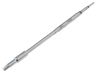 V&amp;acirc;rf Şurubelniţă Alungit 3x1mm Longlife C245261 foto