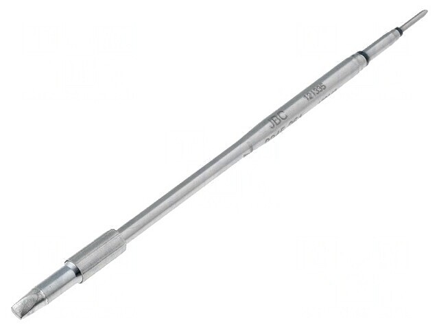 V&acirc;rf Şurubelniţă Alungit 3x1mm Longlife C245261