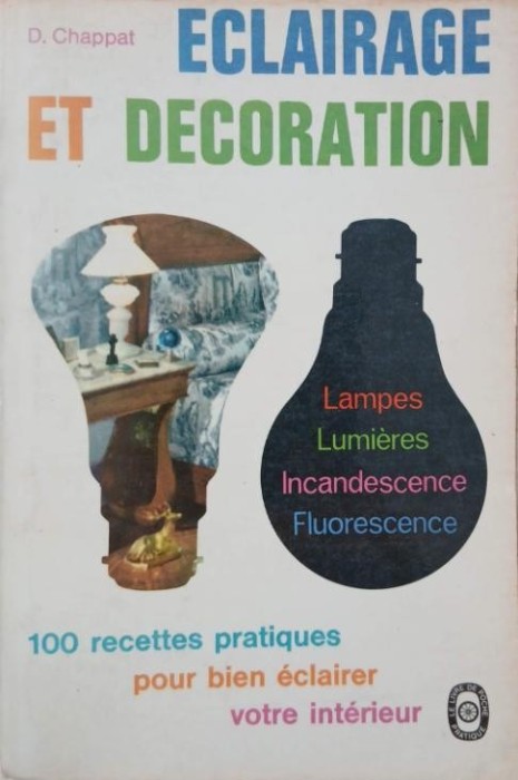 Eclairage et decoration - Djenane Chappat