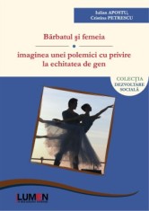 Barbatul si femeia ? imaginea unei polemici cu privire la echitatea de gen - Iulian APOSTU, Cristina Georgiana PETRESCU foto