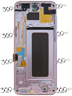 Display Samsung SM-G955 S8+ / S8 PLUS PINK ( Service Pack ) foto