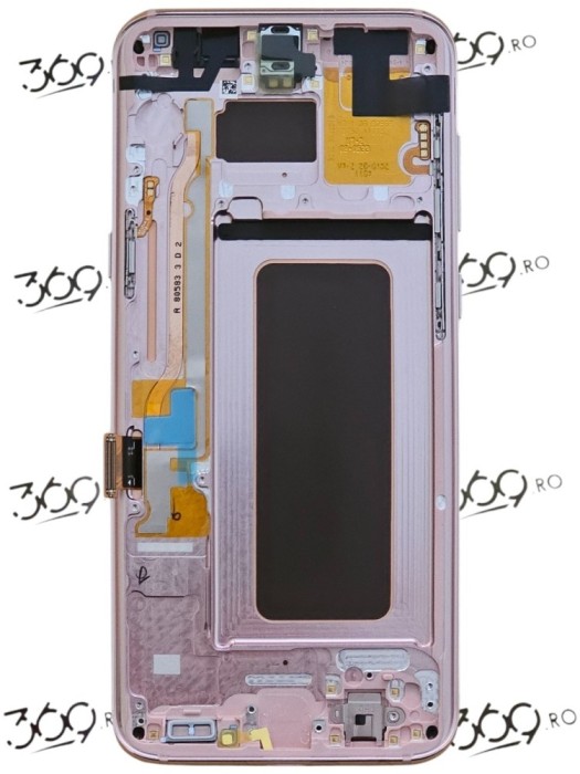 Display Samsung SM-G955 S8+ / S8 PLUS PINK ( Service Pack )