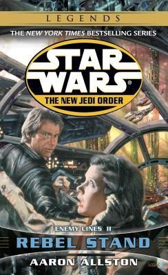 Star Wars: The New Jedi Order: Rebel Stand: Enemy Lines II foto