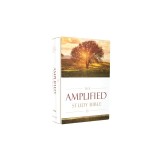 Amplified Study Bible, Hardcover