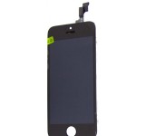 Display iPhone 5S / SE, Negru, Tianma, Asamblat Complet, AM+, Ecran LCD