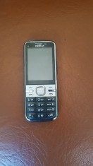 Vand Nokia C5 in stare impecabila ca-NOU- !! foto