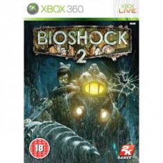 Bioshock 2 Xbox360 foto