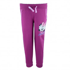 Pantaloni sport pentru fete Disney Minnie Mouse DISM-GPTR42584, Fucsia foto