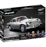 Cumpara ieftin Playmobil 007 - James Bond Aston Martin, Goldfinger edition