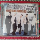 -Y- CD ORIGINAL BACKSTREET BOYS BACKSTREET &#039; BACK ( STARE VG+)