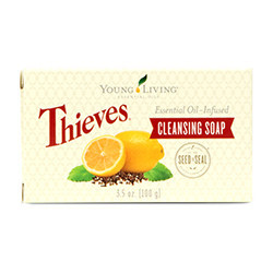 Sapun solid Thieves Cleansing Soap 100 gr foto