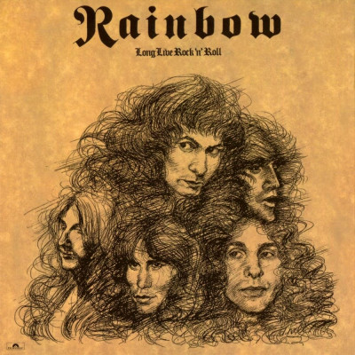 Rainbow Long Live RockNRoll remastered (cd) foto