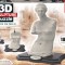 Puzzle Venus de Milo 3D