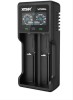 Incarcator litiu 2x18650 universal USB C LCD VC2SL